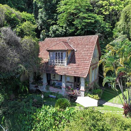 Casa Caminho Do Corcovado Nearchrist Redeemer Statue Рио-де-Жанейро Экстерьер фото